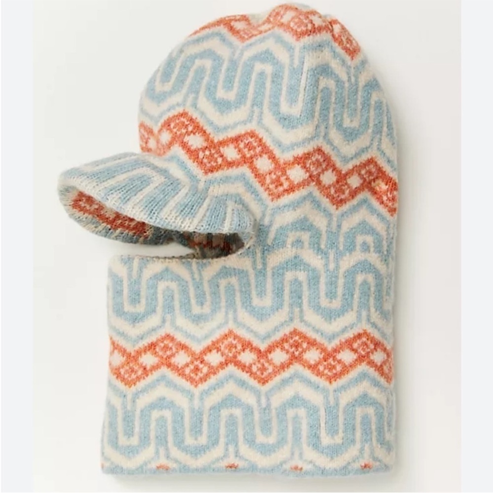 NWOT Free People FP Movement Rally Retro Billed Balaclava